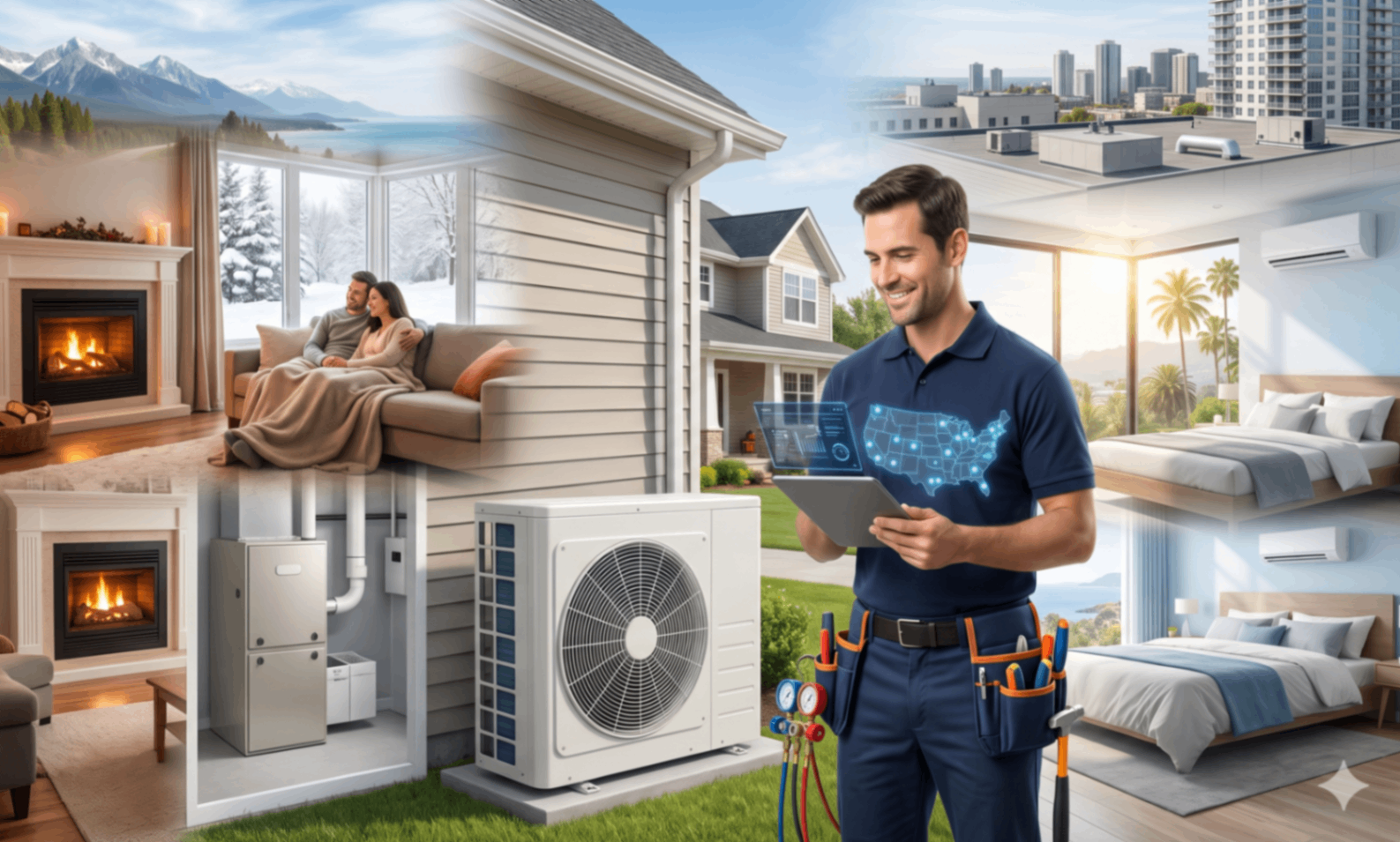 HVAC in Mammoth Spring, AR